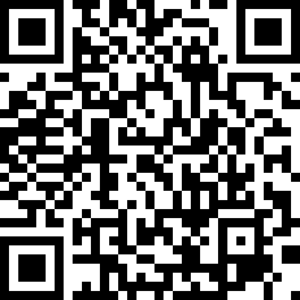 QR Code for Lehigh Libraries Bloomberg Connects guide